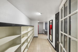 Basement