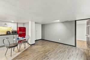 Basement