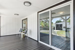 Covered Porch