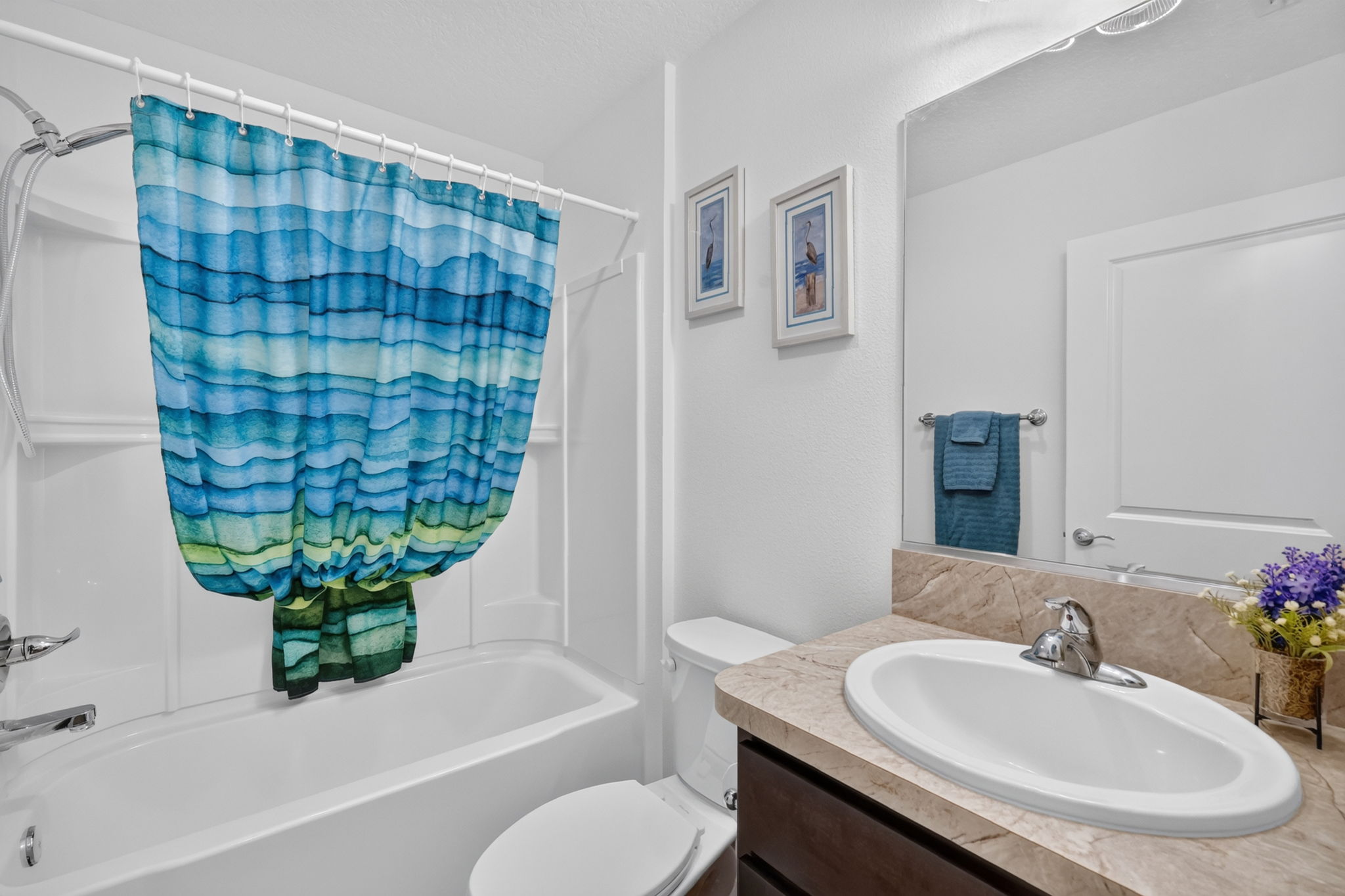 Second Bathroom