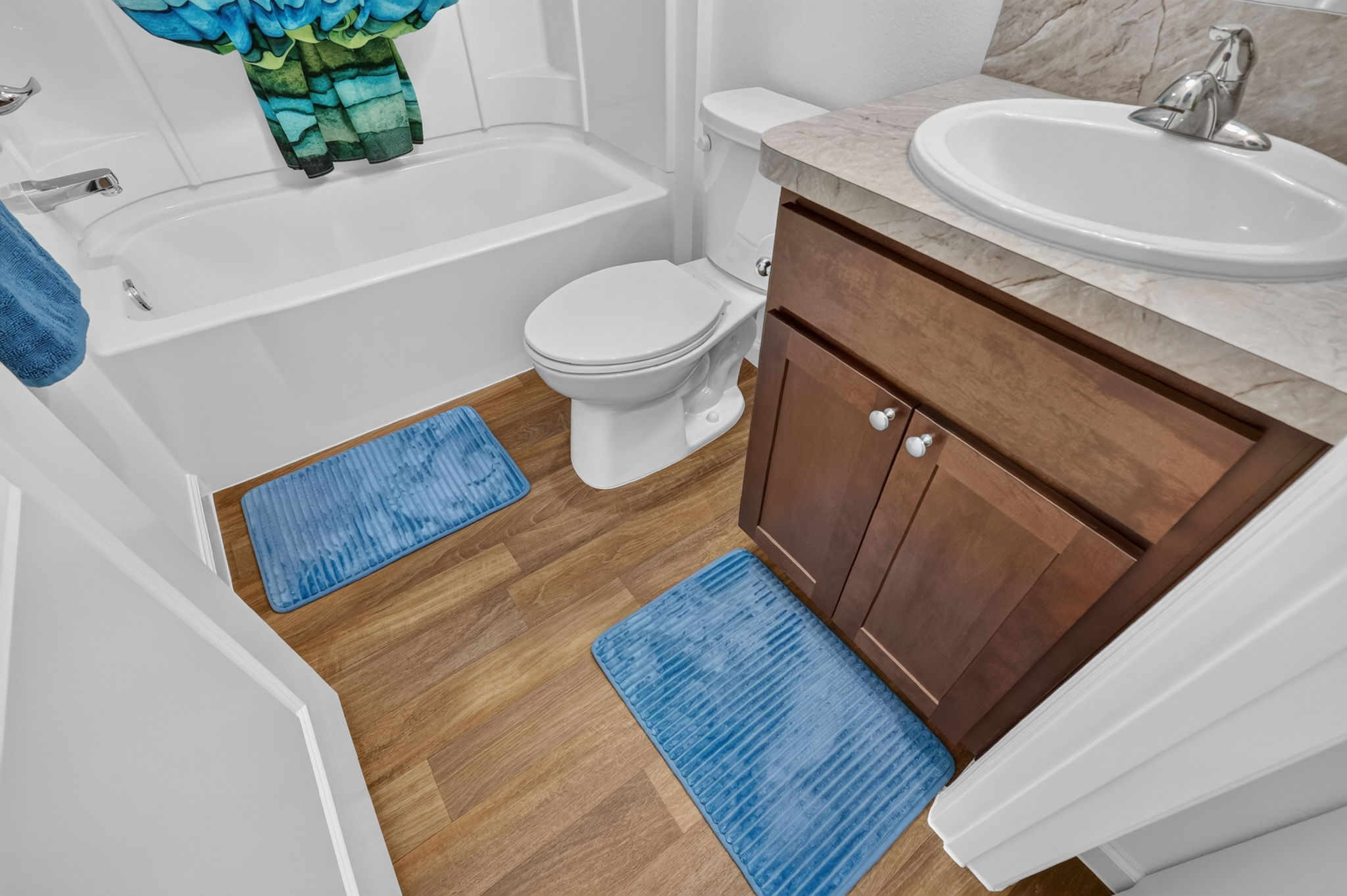 Second Bathroom