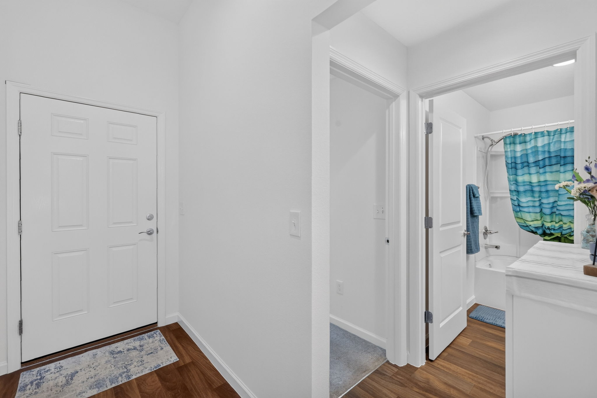 Guest Wing PRIVATE Entrance
