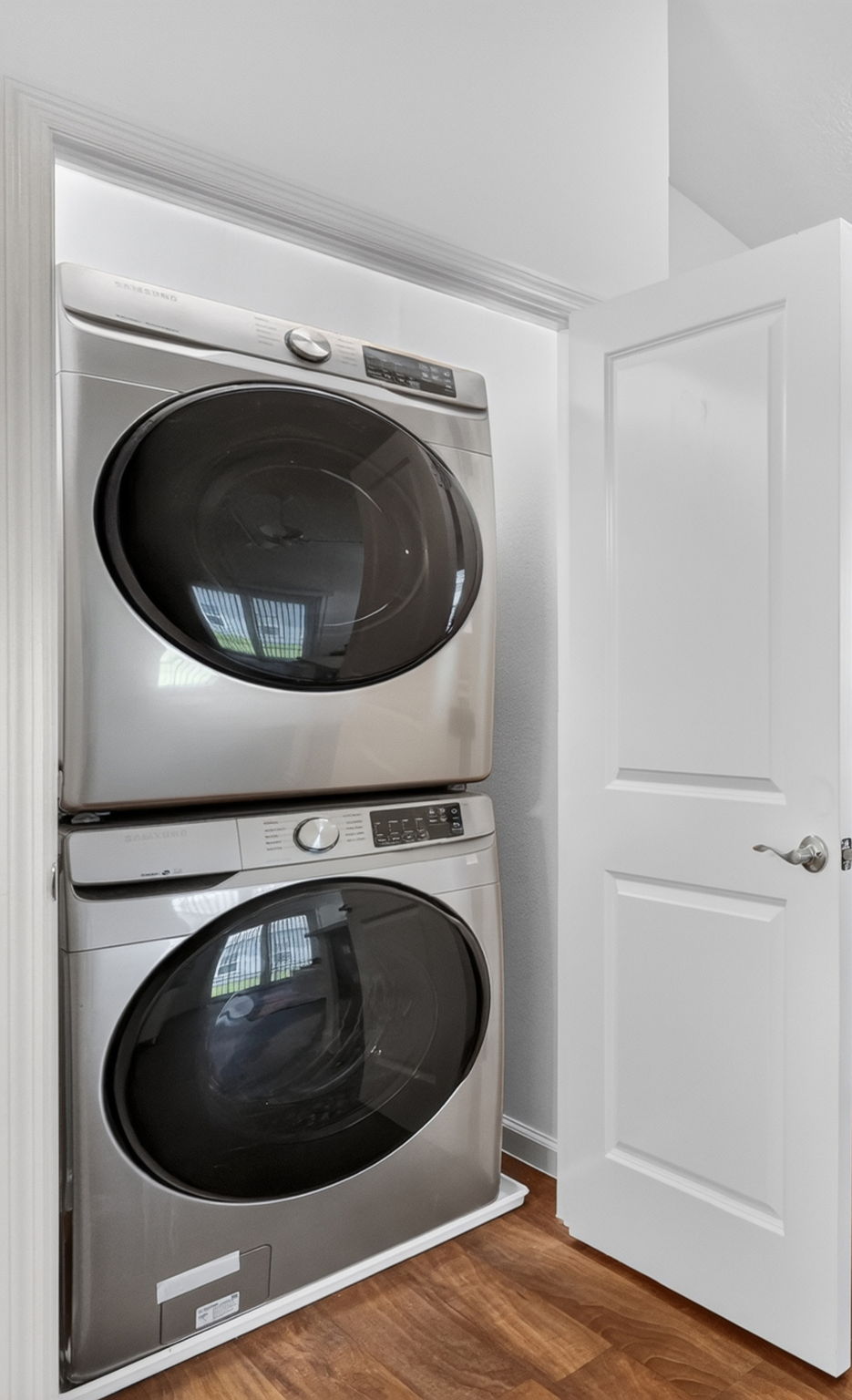 Interior Laundry