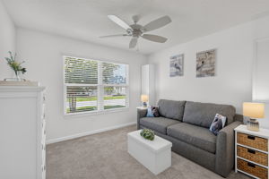 Second Bedroom