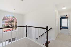 Upstairs Landing/Hallway