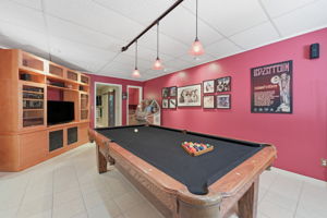 Finished Basement