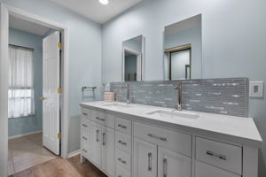 Primary Bathroom 1 of 2