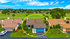 Aerial Front Exterior 1 of 3 -Circles