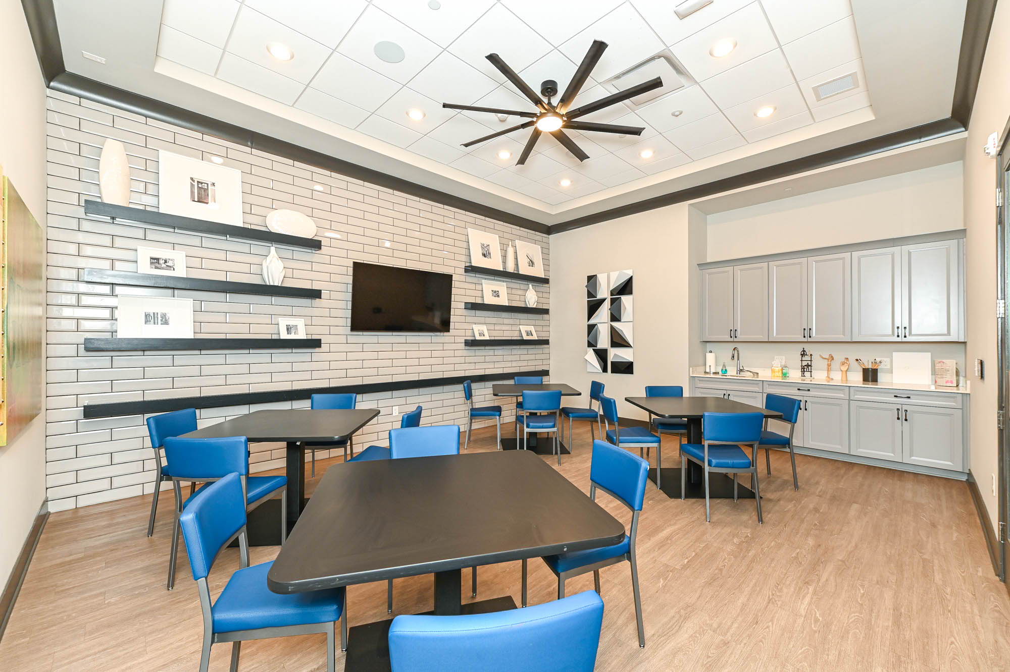 Community Amenities