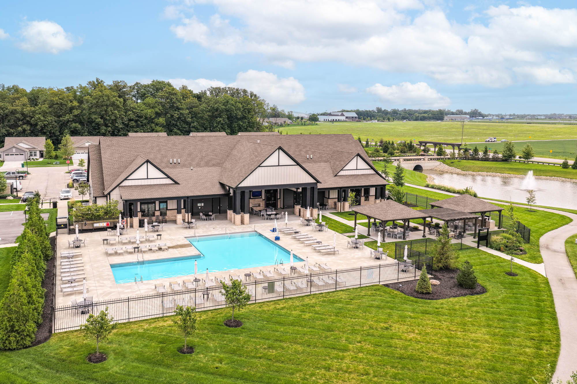 Community Amenities