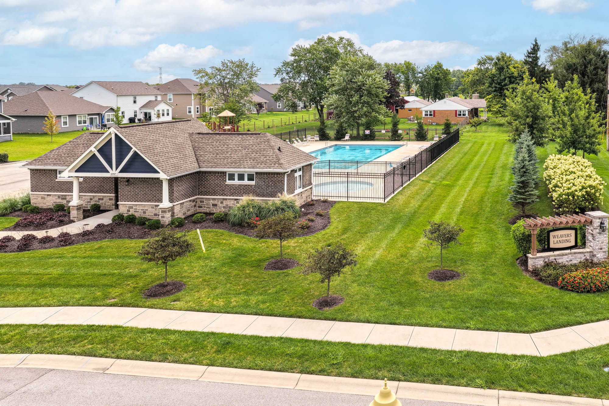 Community Amenities