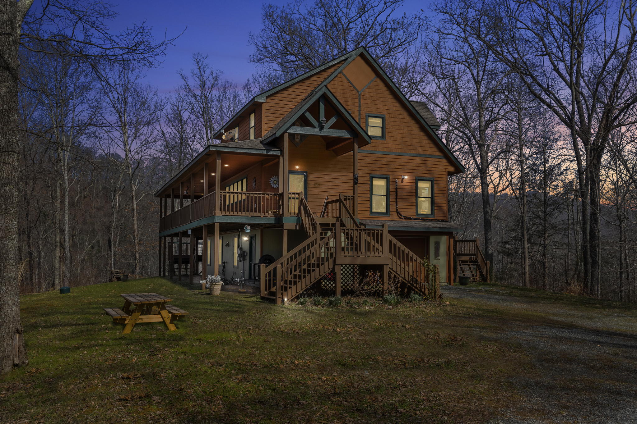738 Heck Creek Rd, Marshall, NC 28753, USA Photo 8