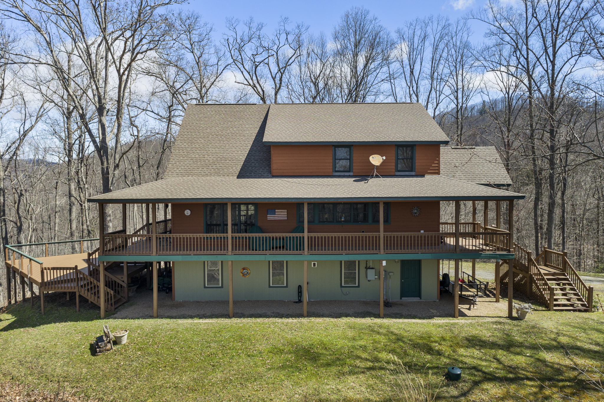 738 Heck Creek Rd, Marshall, NC 28753, USA Photo 49