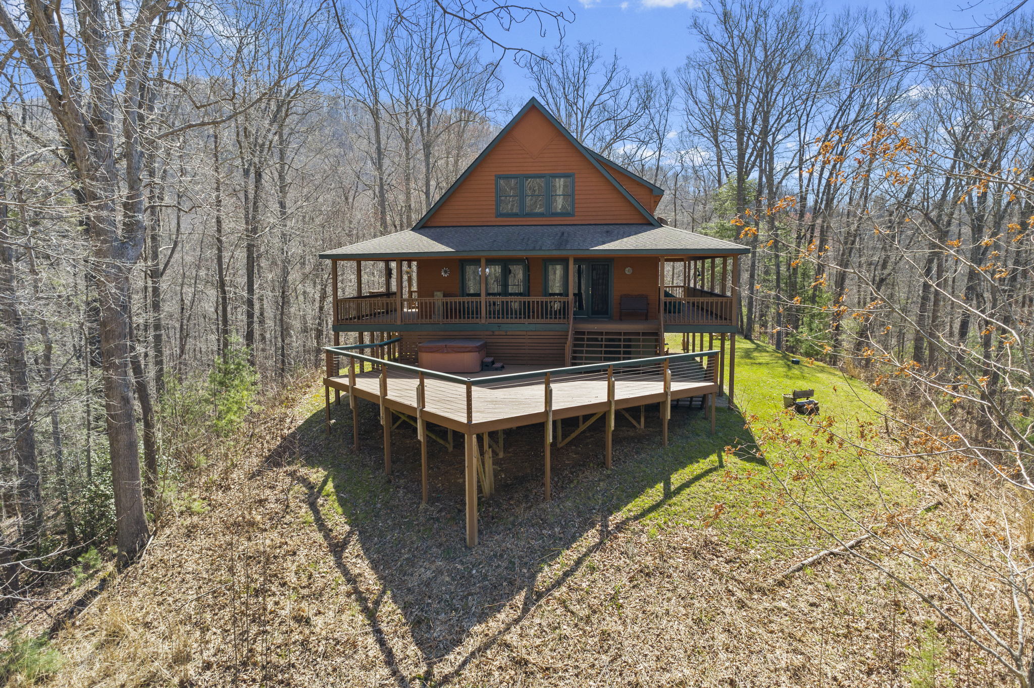 738 Heck Creek Rd, Marshall, NC 28753, USA Photo 6