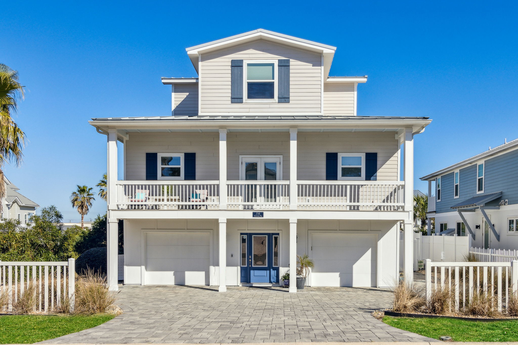 This home is perfect for a family that cherishes relaxed beachside living...