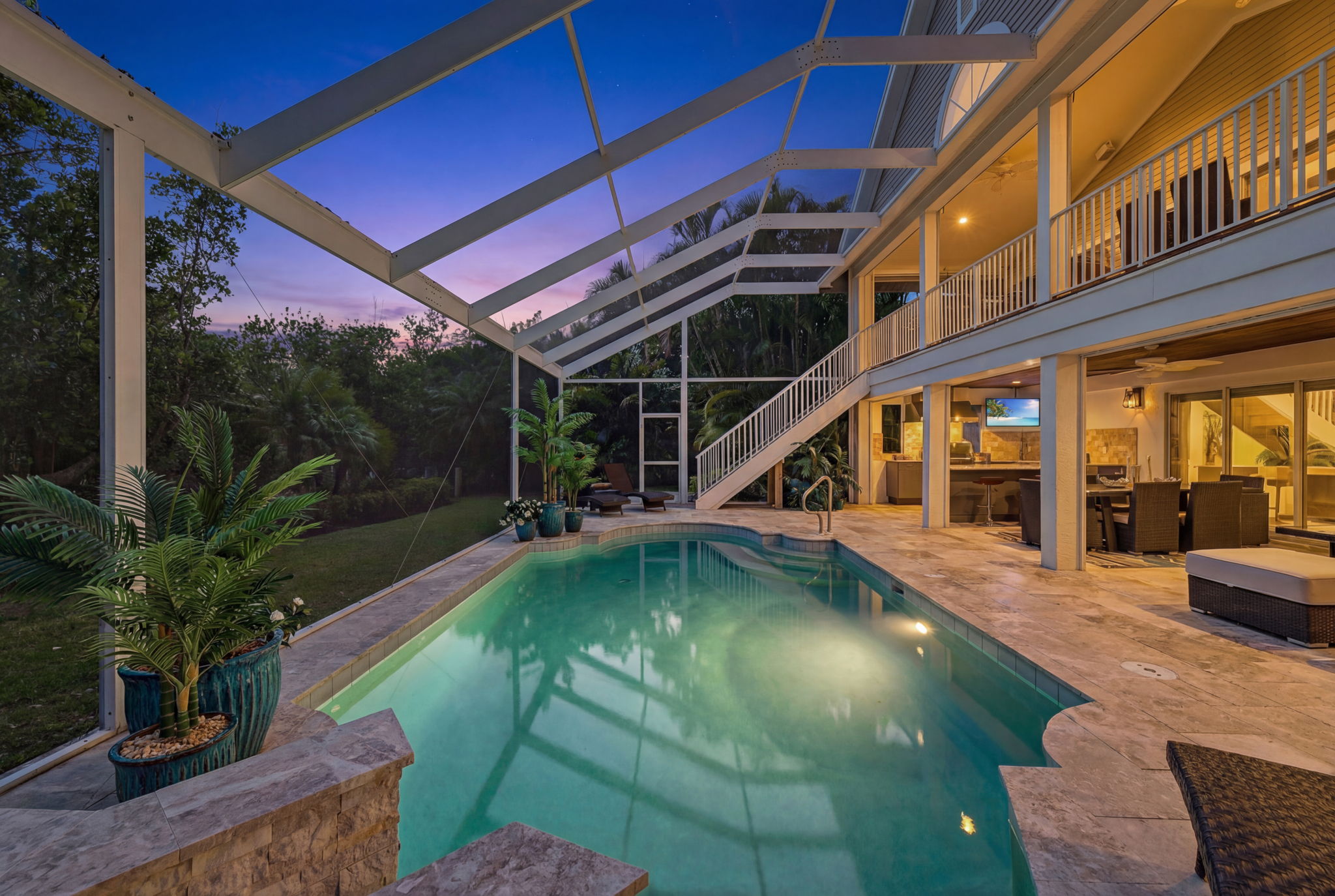 Swimming-Pool-3-dusk