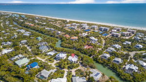 Aerial View 7-marker