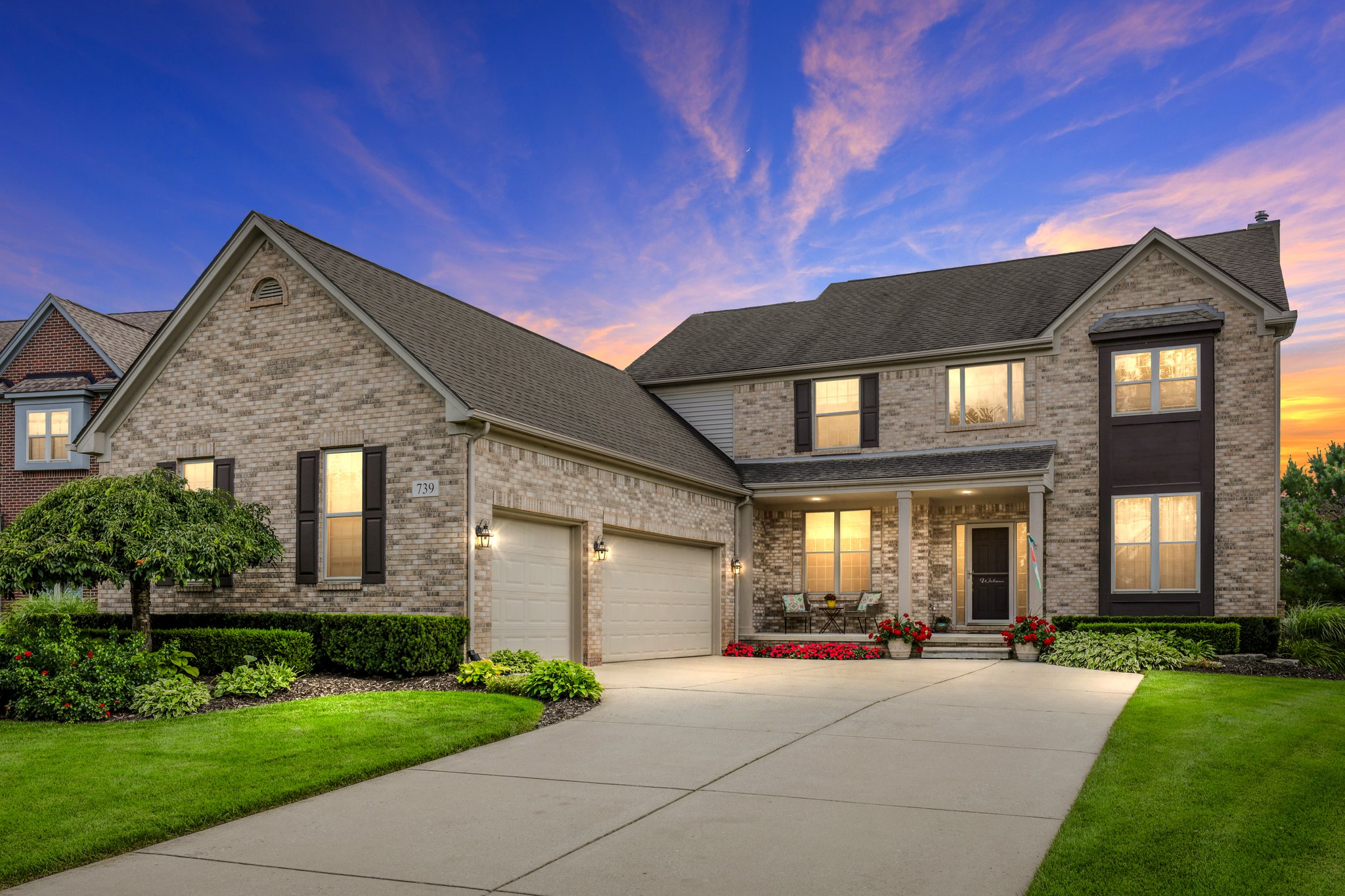 739 Bay Pointe Dr, Oxford, MI 48371, USA Photo 1