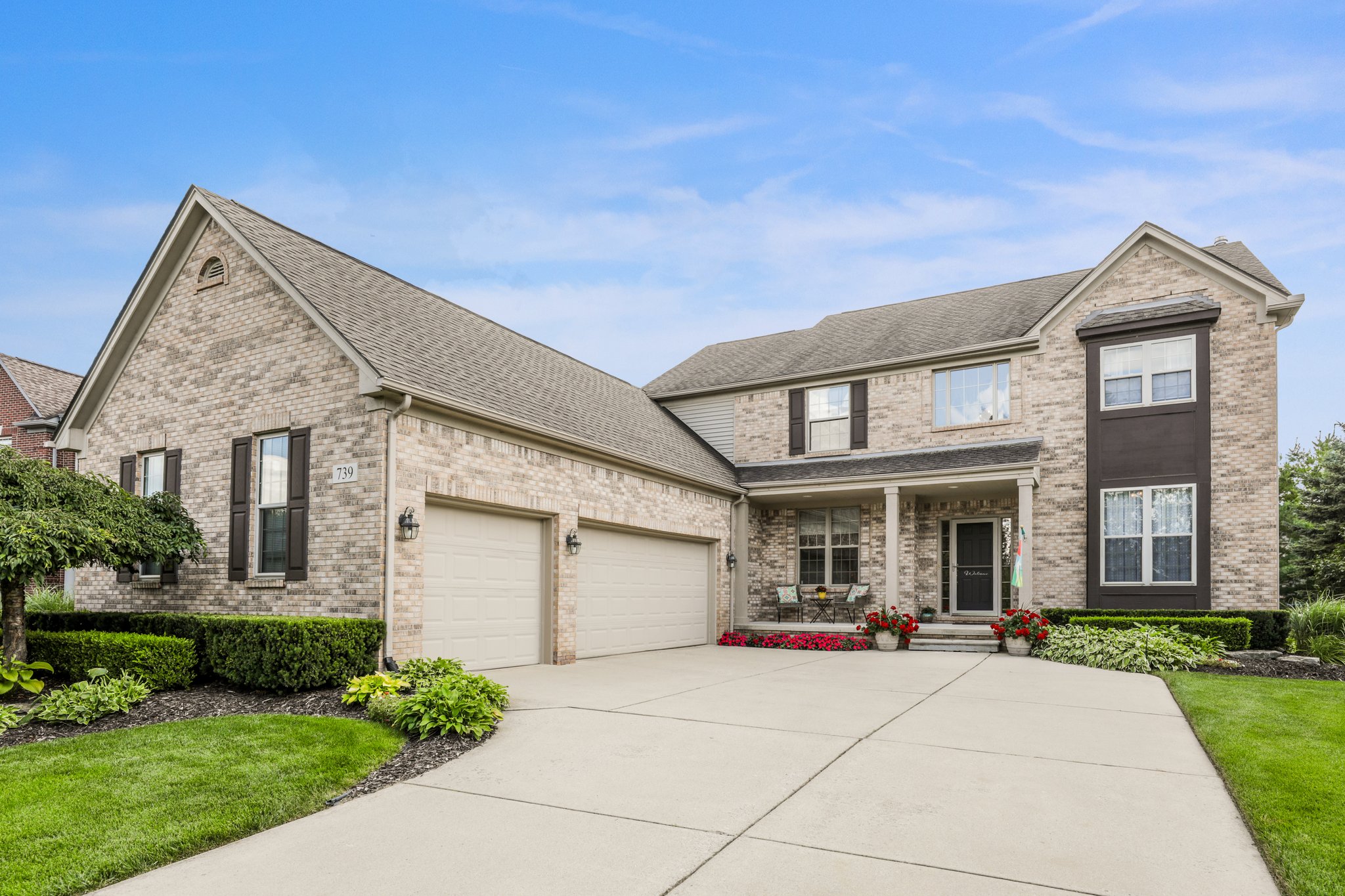 739 Bay Pointe Dr, Oxford, MI 48371, USA Photo 53