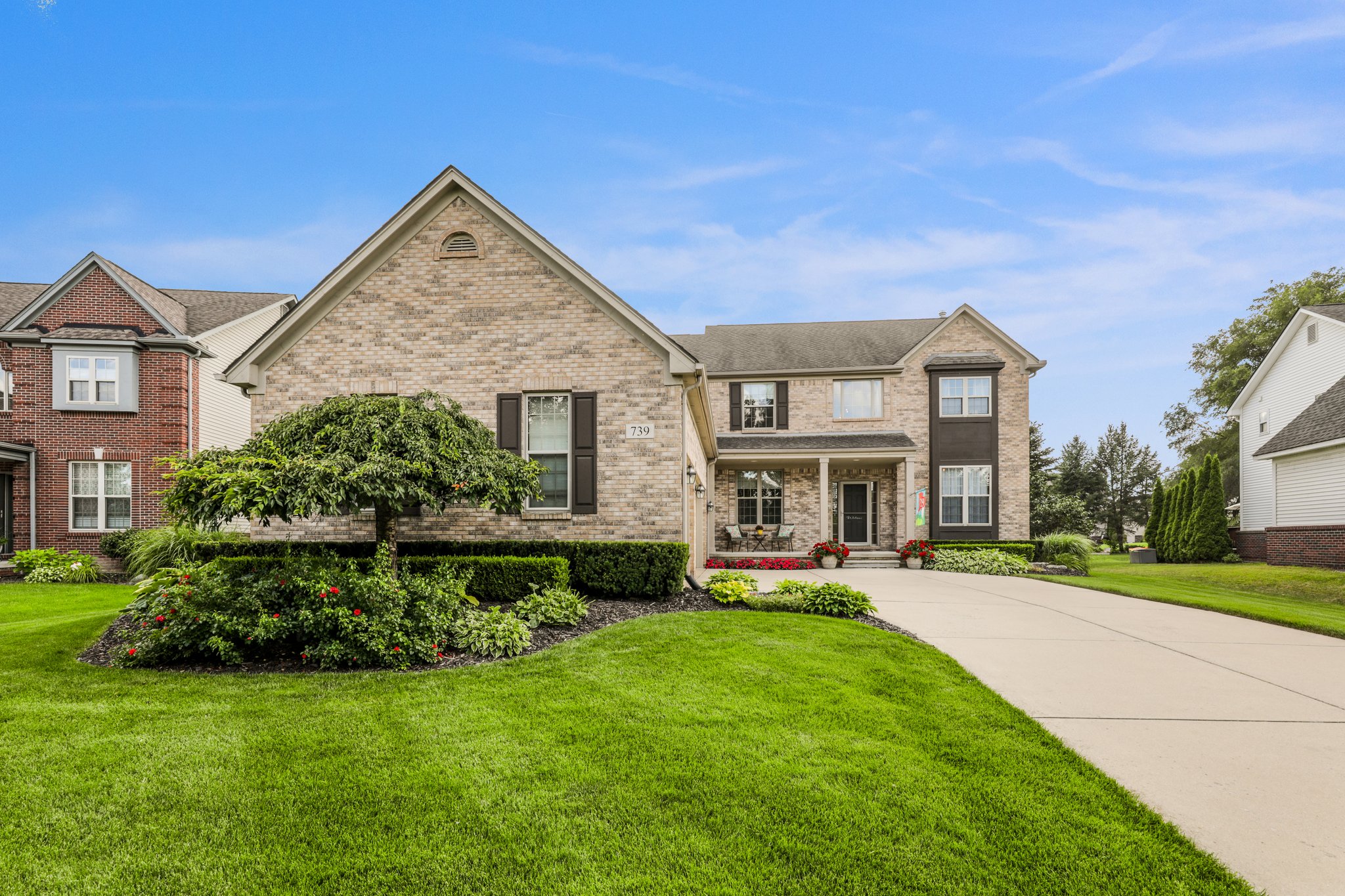 739 Bay Pointe Dr, Oxford, MI 48371, USA Photo 52