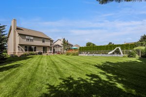 Large Yard