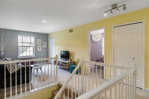 2nd floor loft area