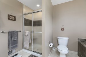 Master Shower