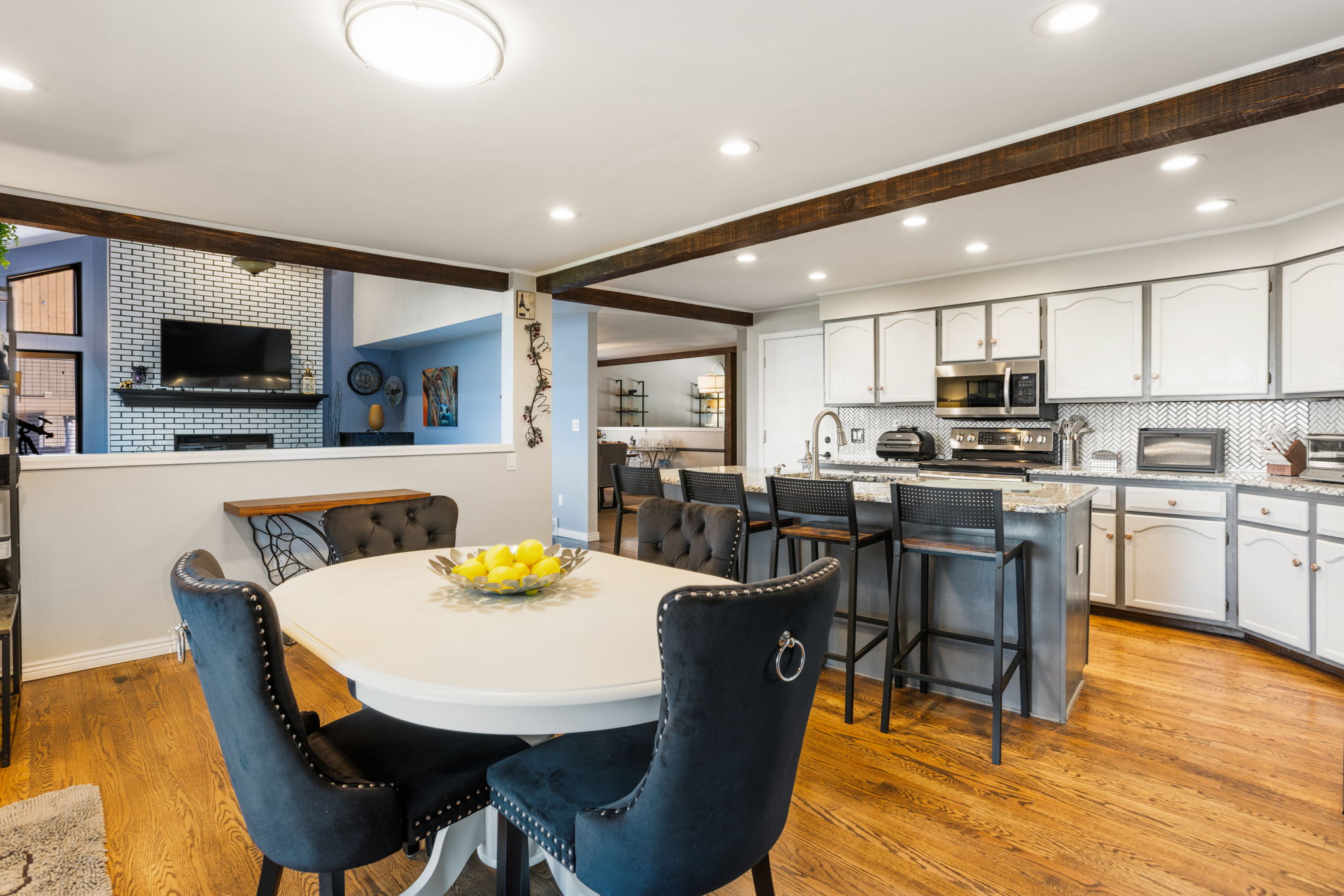 Eating Area