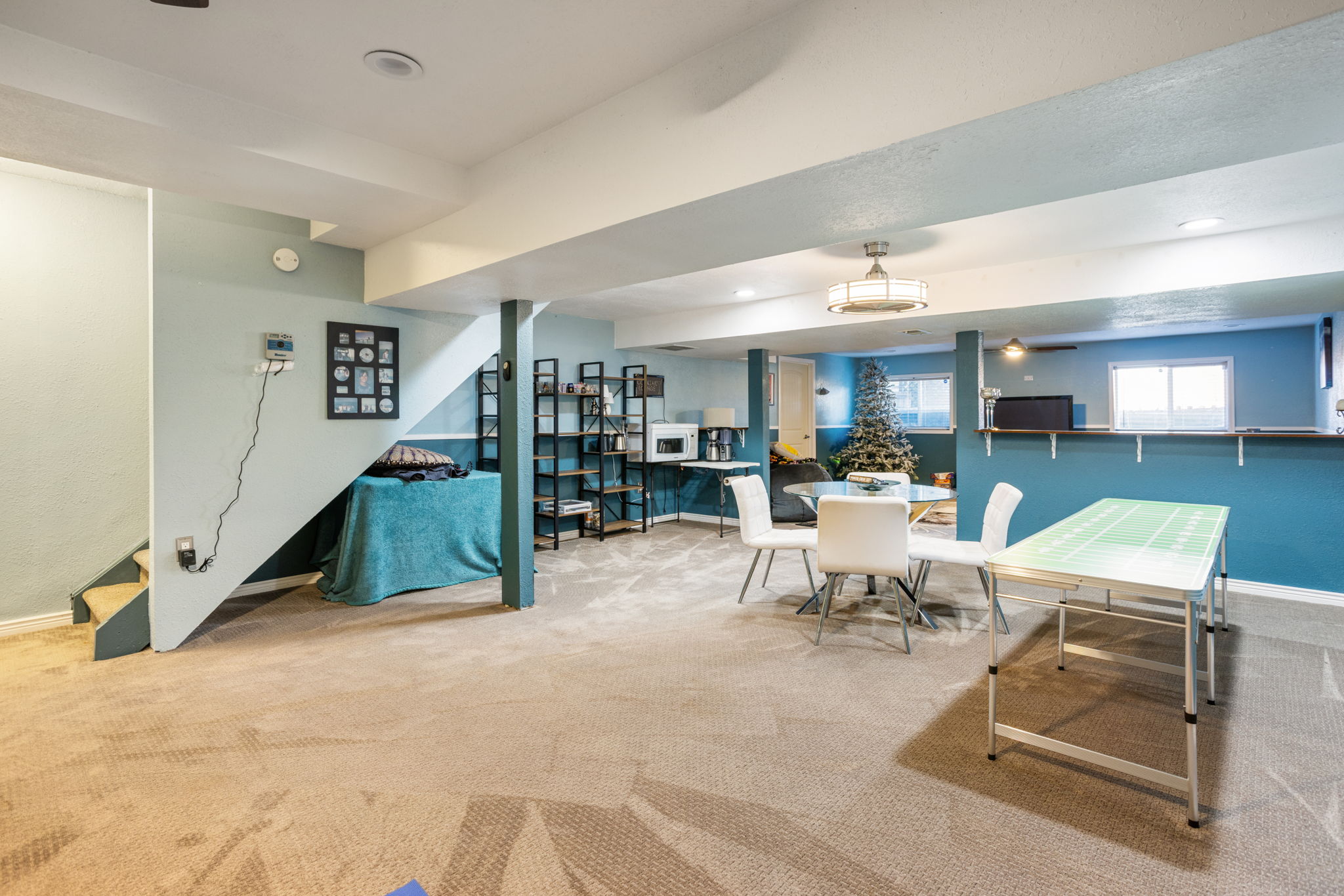 Basement