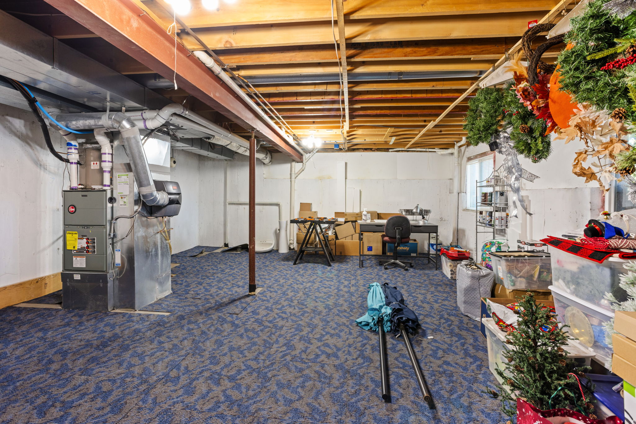 Basement