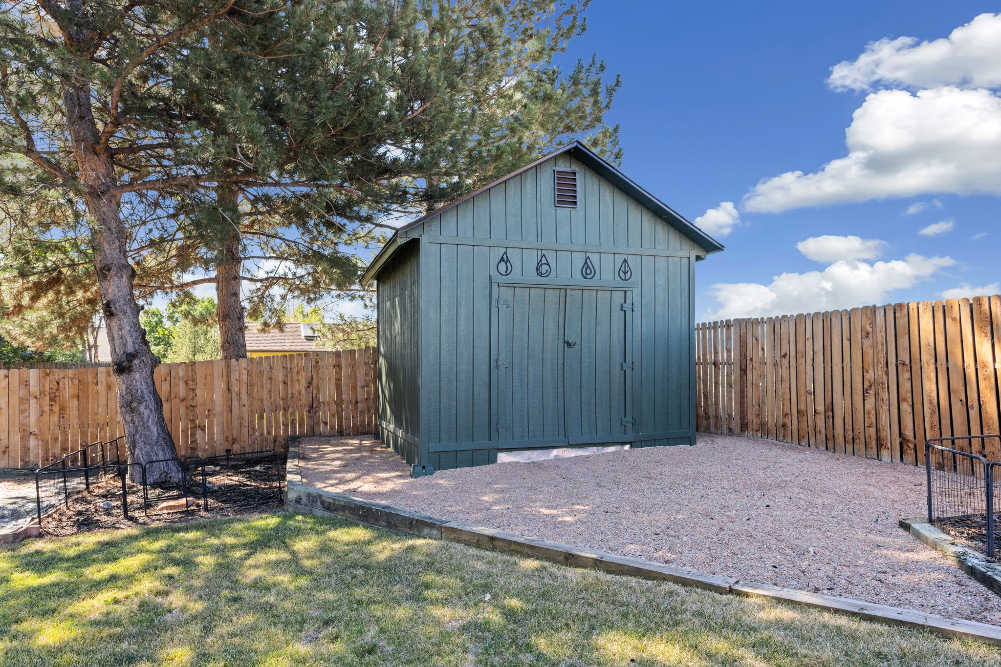 Shed