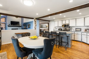 Eating Area