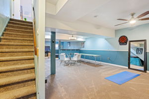 Basement