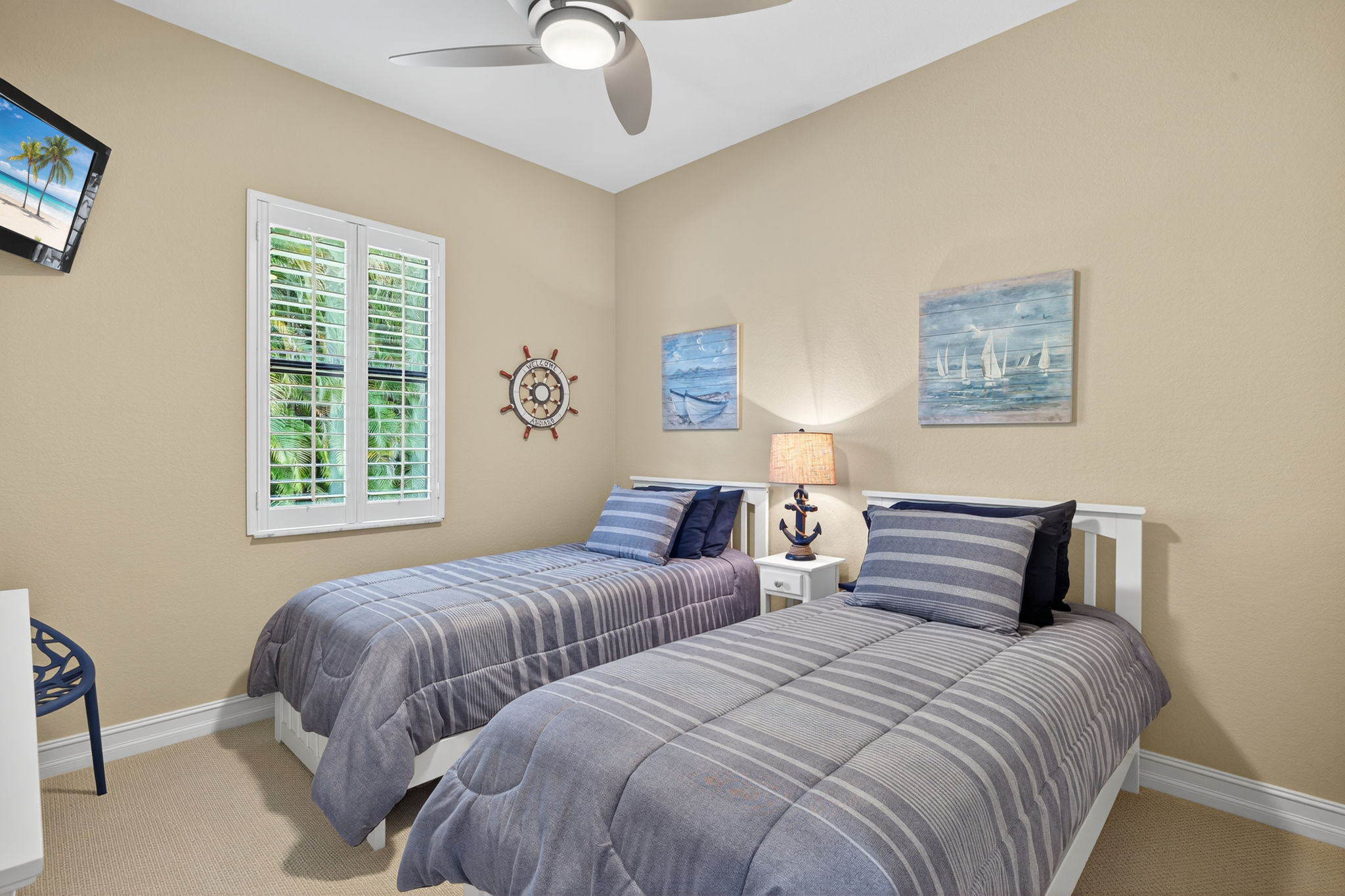 Guest Bedroom 1 of 2