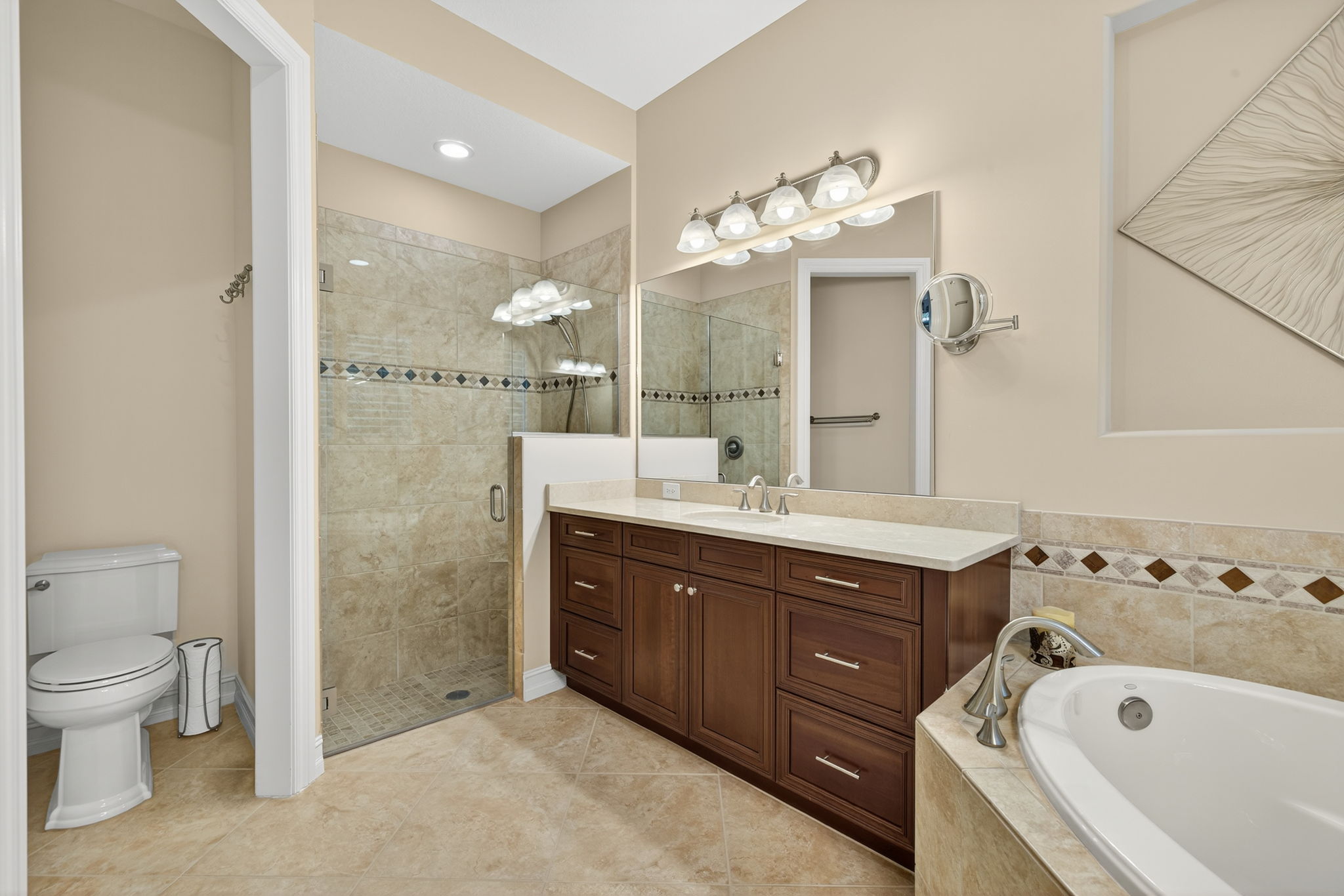 Primary Bathroom 2 of 3