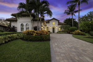 Front Exterior - Twilight 2