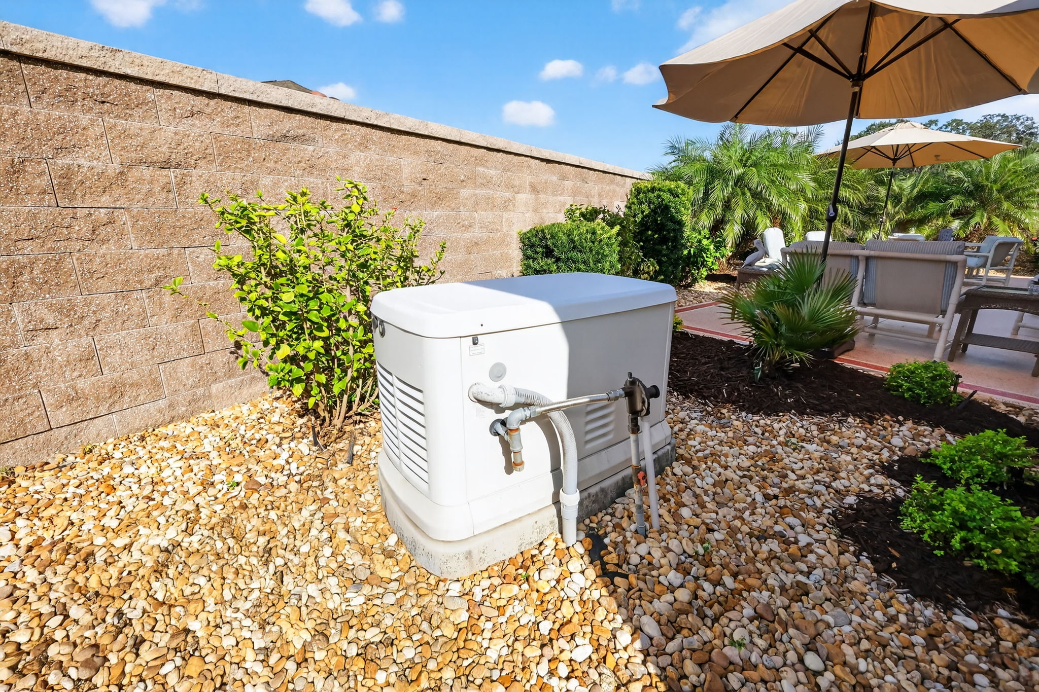 Generac Home Generator