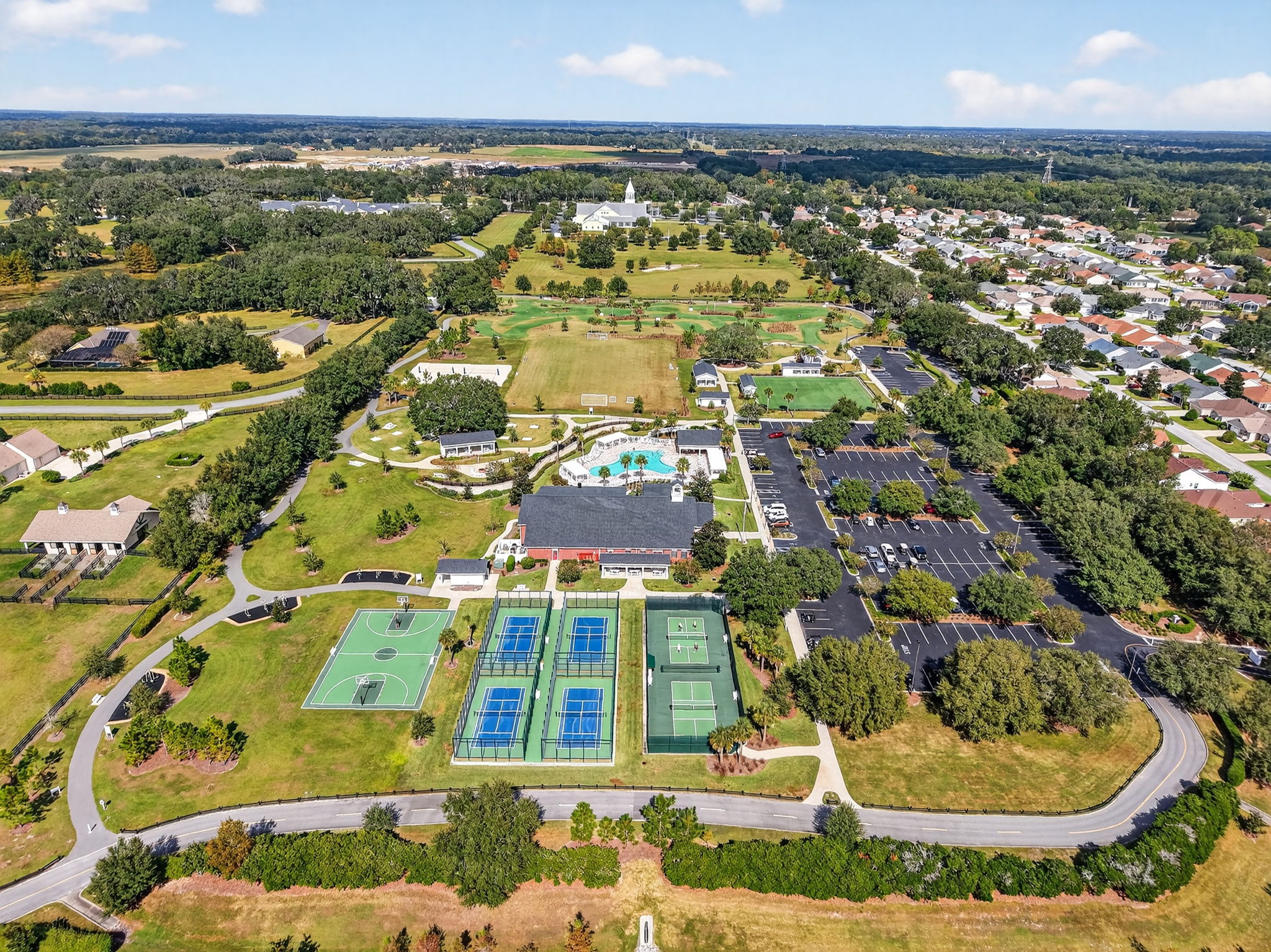 First Responders Recreation Center