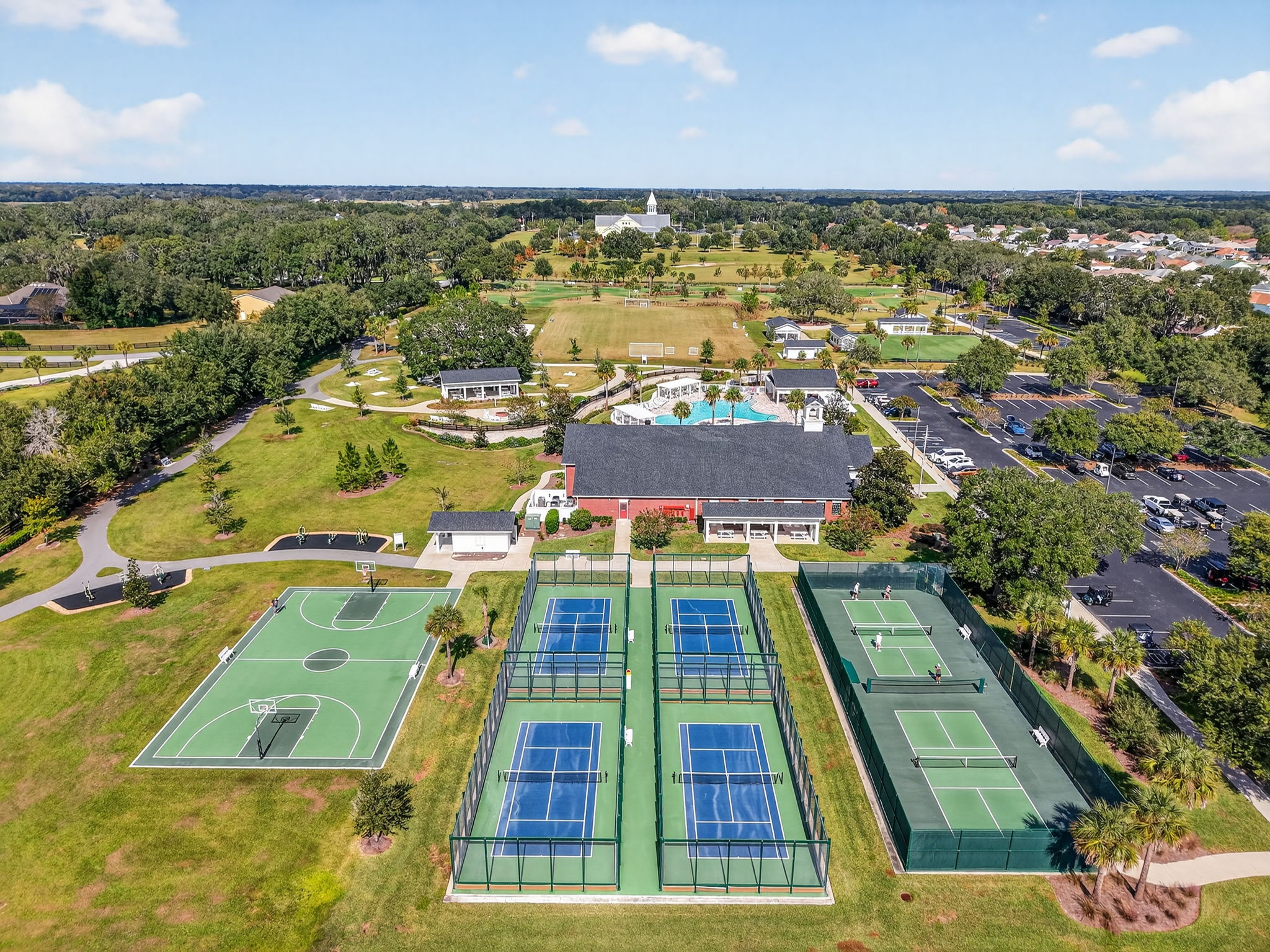 First Responders Recreation Center