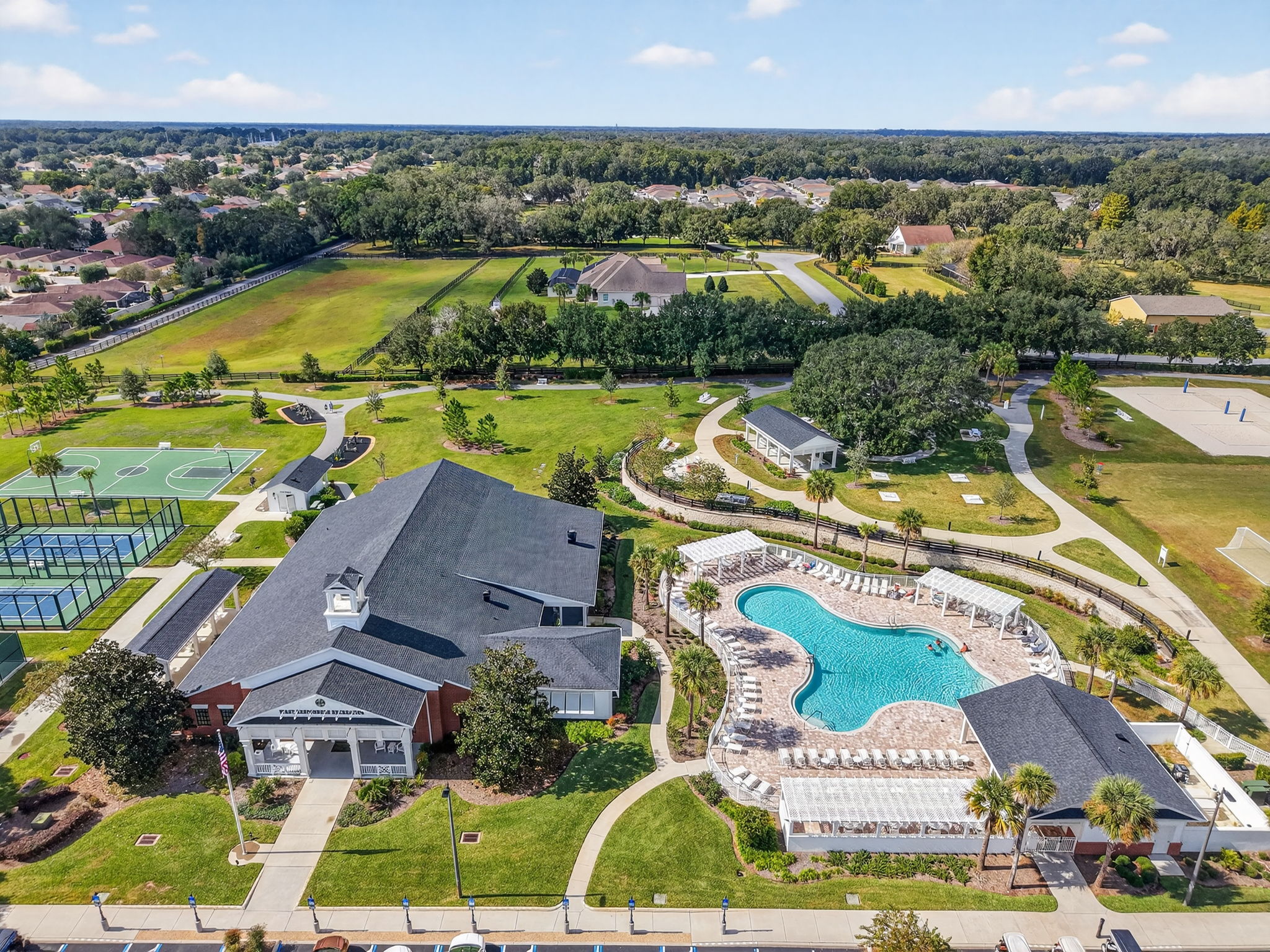 First Responders Recreation Center