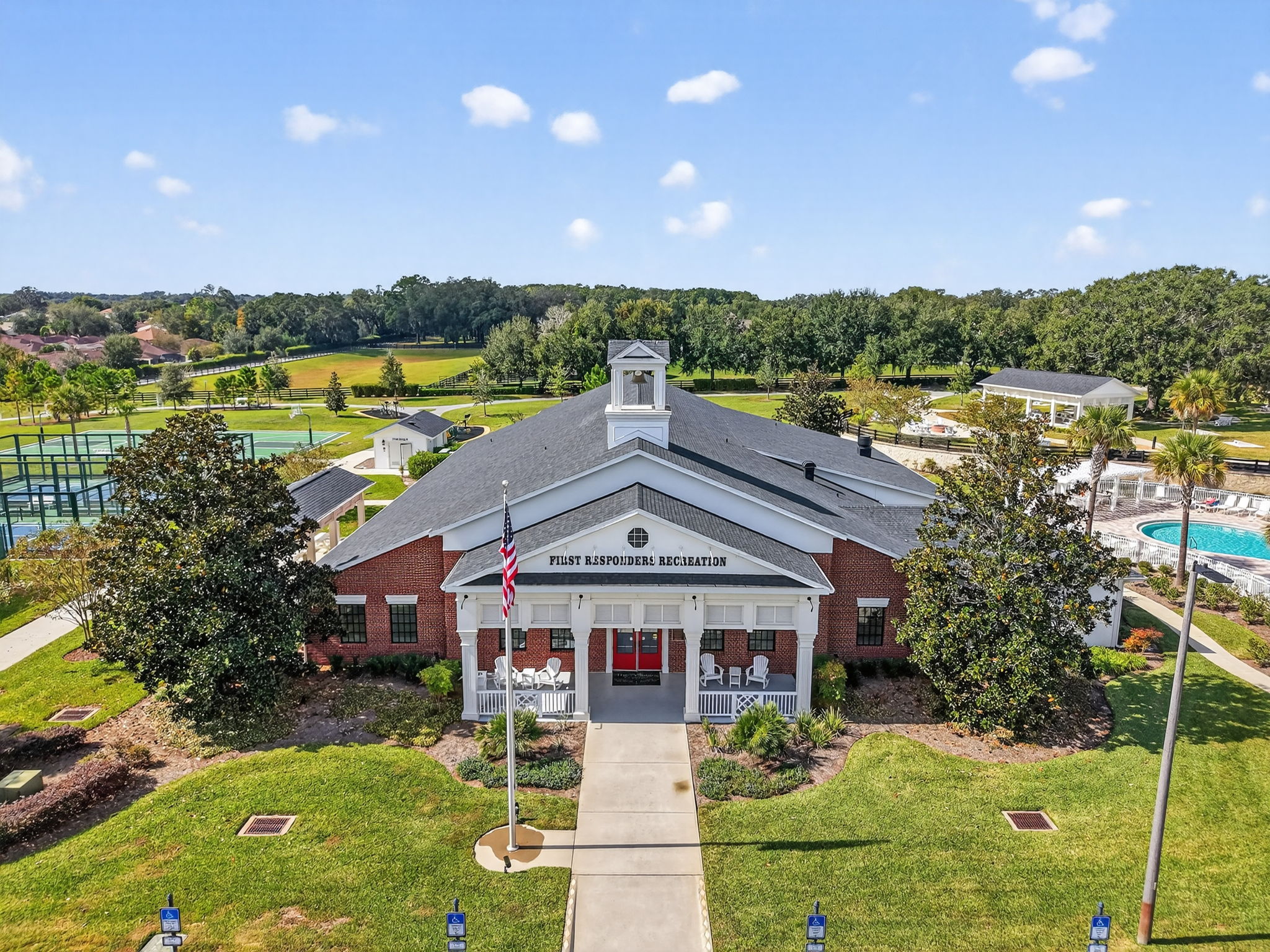 First Responders Recreation Center