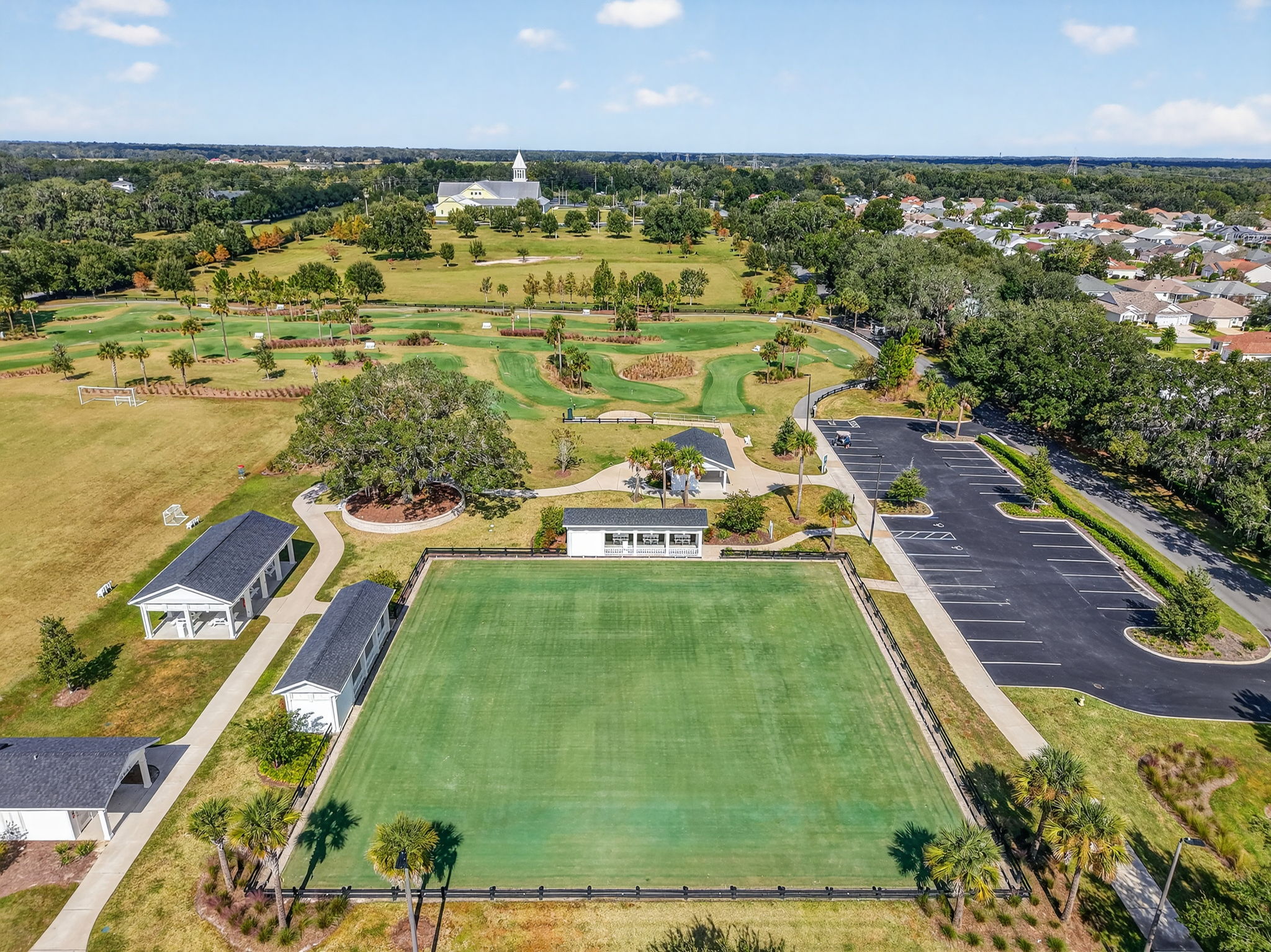 First Responders Recreation Center