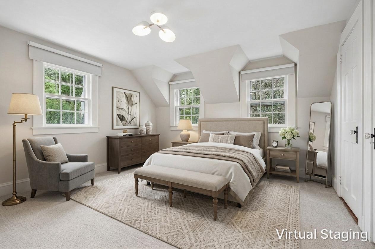 Bedroom Over Garage