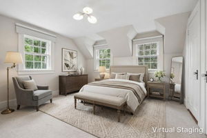 Bedroom Over Garage