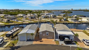 Aerial Rear Exterior 1