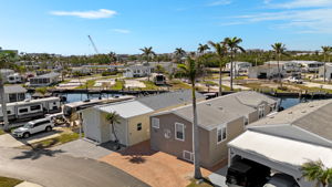 Aerial Rear Exterior 2