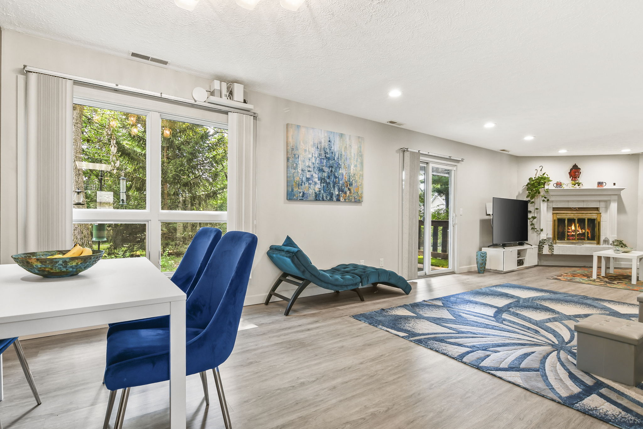 Breakfast Nook