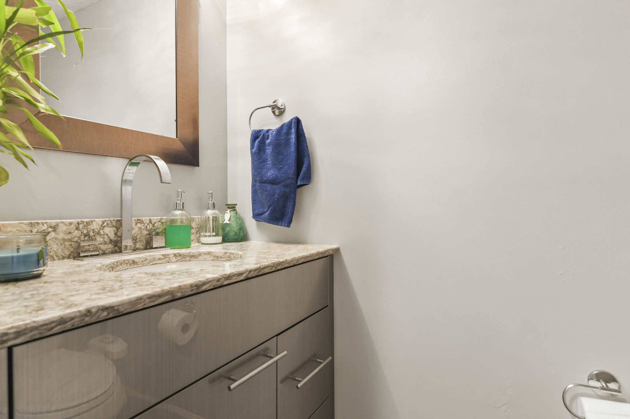Half Bathroom