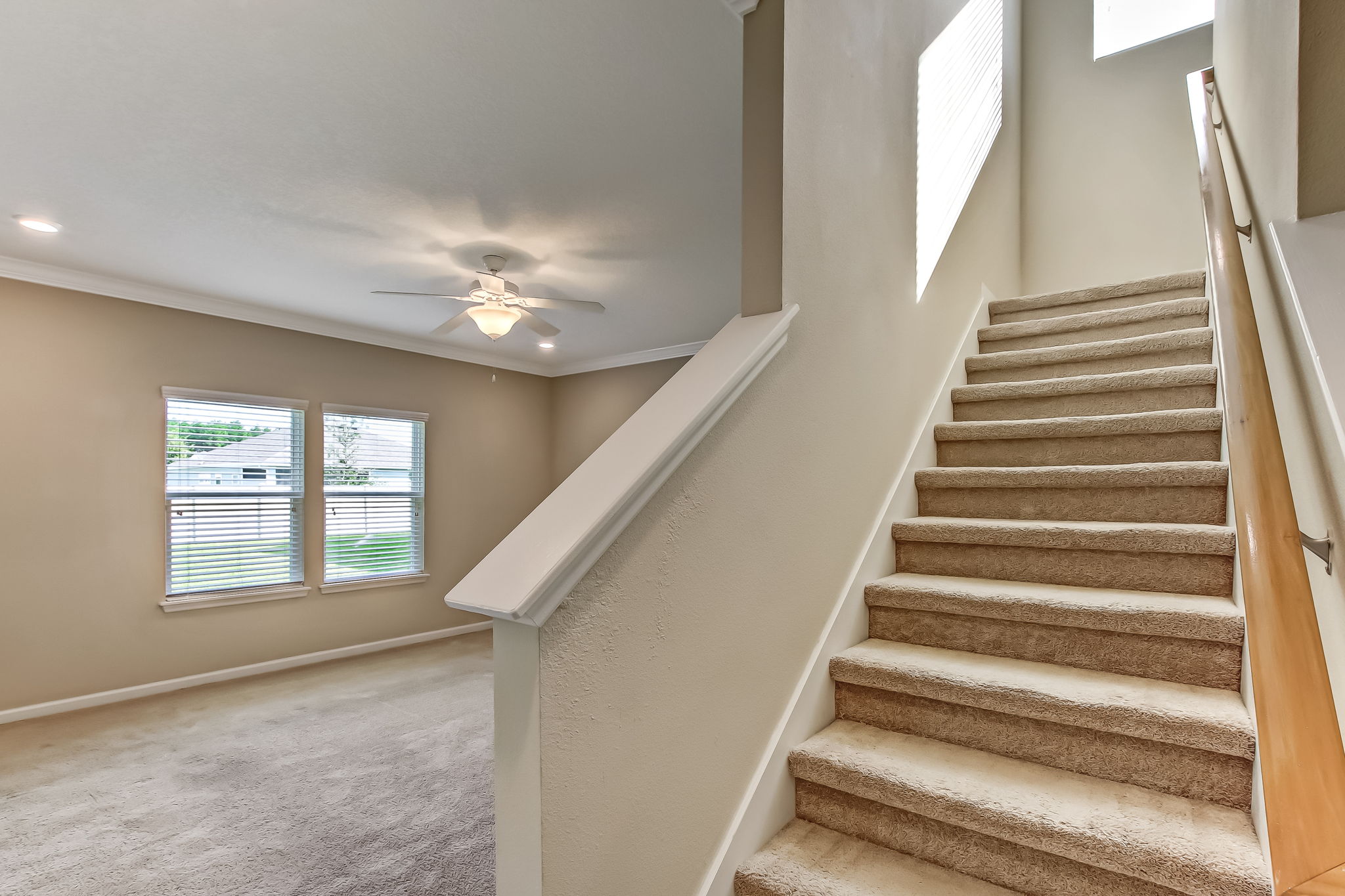 Let's Go Upstairs