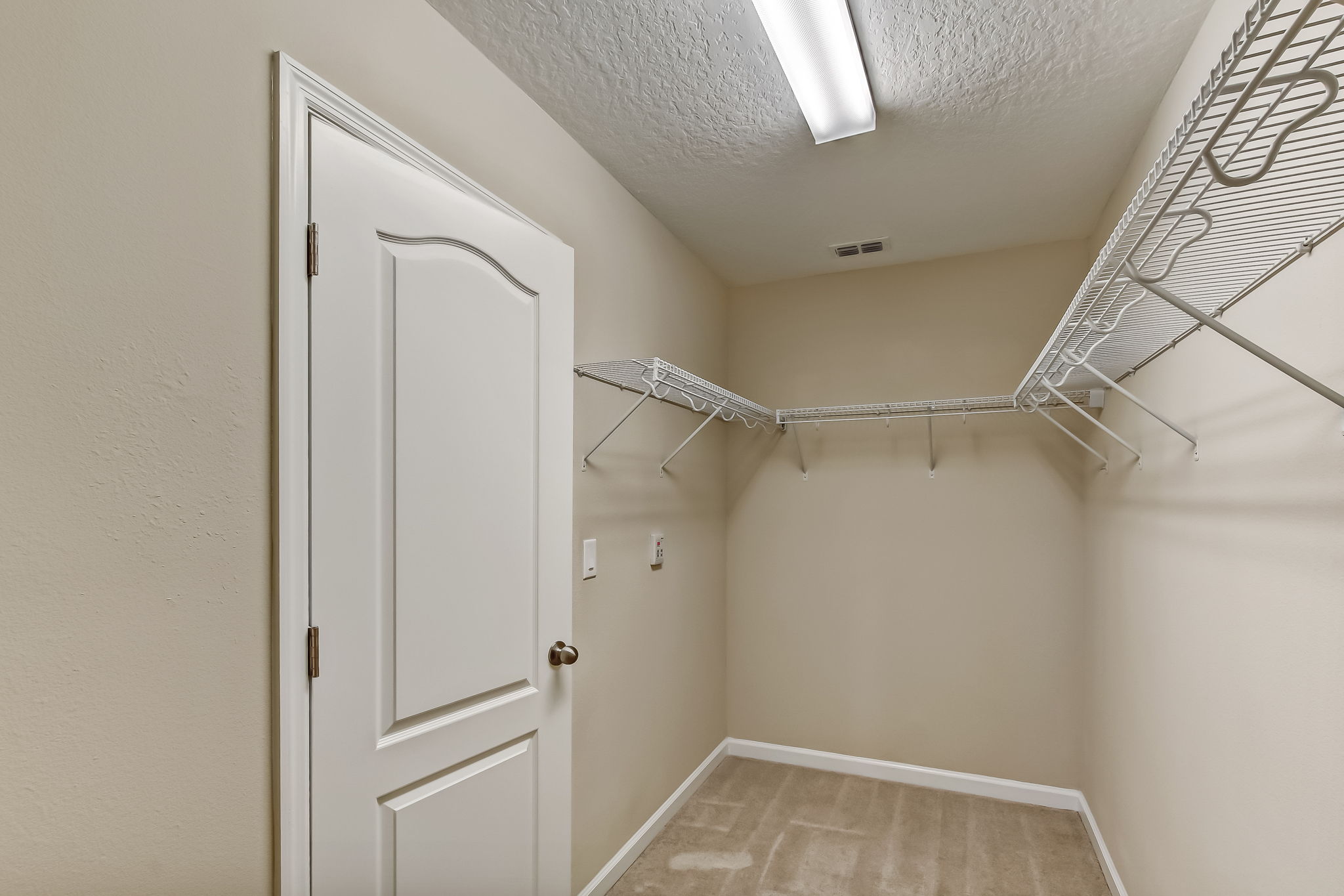 Master Closet
